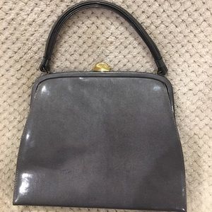 Vtg 1940s Theodor latch Purse